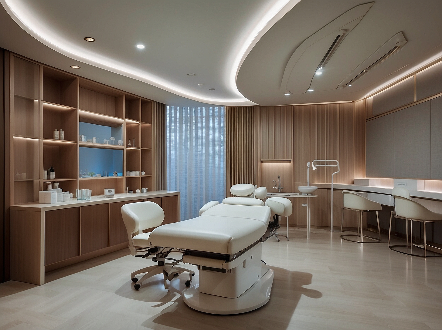 Korea dermatology clinic laser treatment pico toning pigmentation